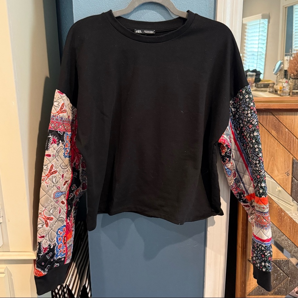 Women’s Zara Crewneck